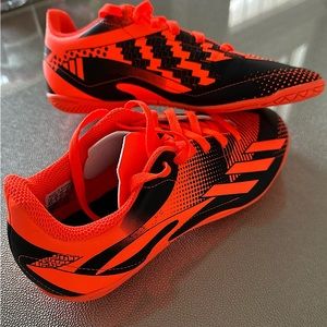 Adidas Kids' X Speedportal Messi .4 Indoor Soccer Shoes || Kids Size 4.5